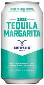 Cutwater Spirits, LLC - Lime Tequila Margarita (4 pack cans)