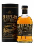 Aberfeldy - Single Malt Scotch 12 year (750)