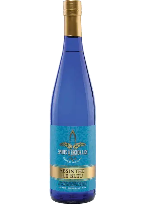 FRENCH LICK ABSINTHE LE BLUE 120PR 750ML