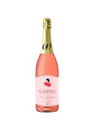 Shania Sparkling Dealcoholized Rosé 750ML