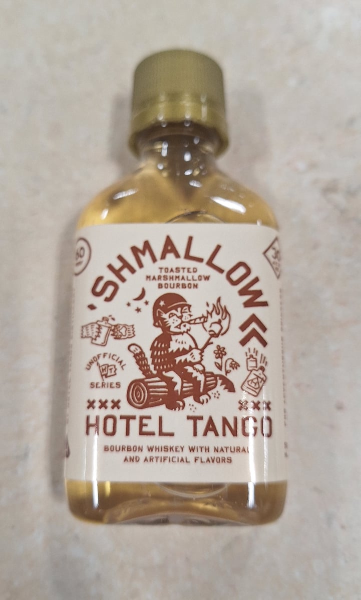 HOTEL TANGO SHMALLOW BOURBON 50ML