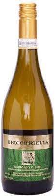 BRICCO RIELLA MOSCATO D ASTI 750ML
