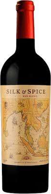 SILK & SPICE RED BLEND 2023 750ML