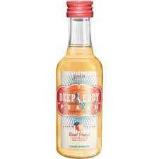 DEEP EDDY PEACH VODKA 50ML