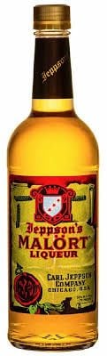 JEPPSON'S MALORT CHICAGO LIQUEUR 750ML