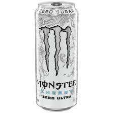 MONSTER ENERGY DRINK ZERO ULTRA 16OZ