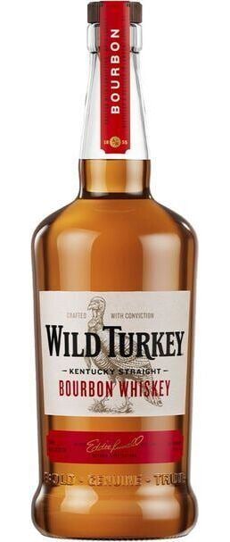 WILD TURKEY  81PR 750ML