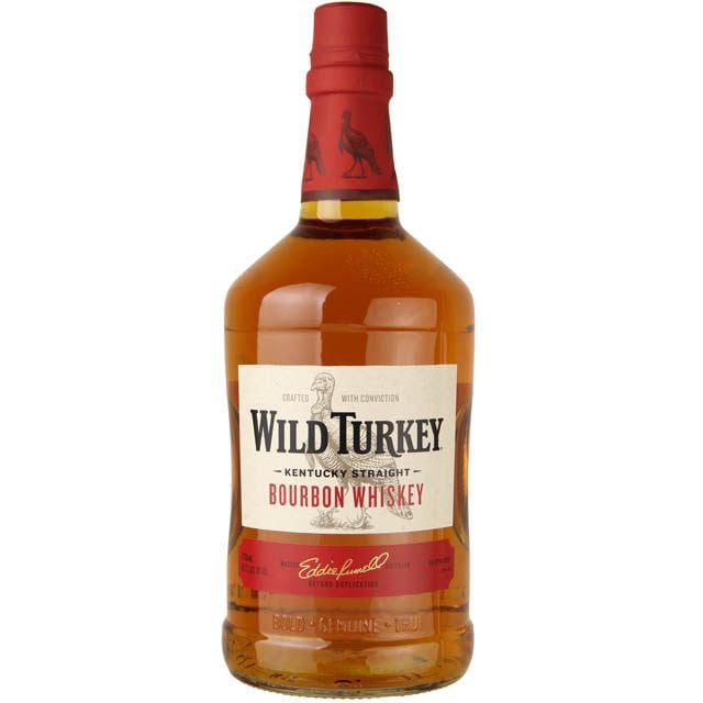 WILD TURKEY  81PR 1.75L