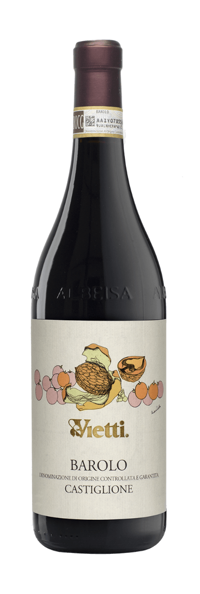 VIETTI CASTIGLIONE BAROLO 2021 750ML