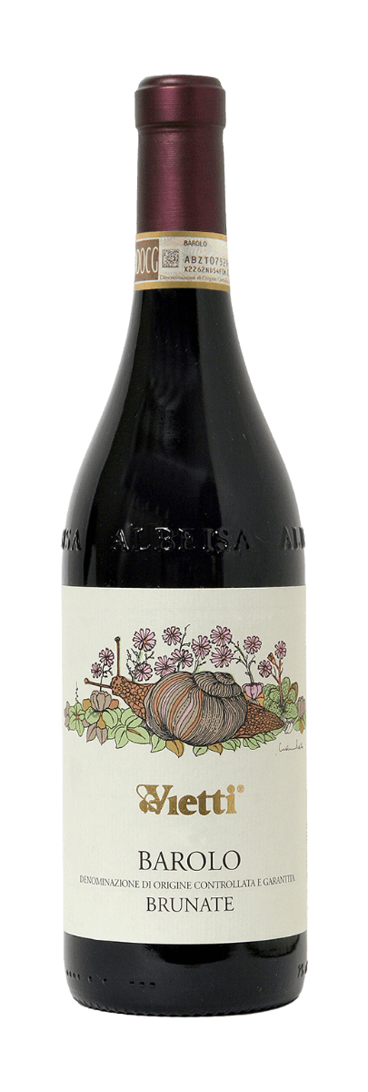 VIETTI  BAROLO BRUNATE 2015 750ML