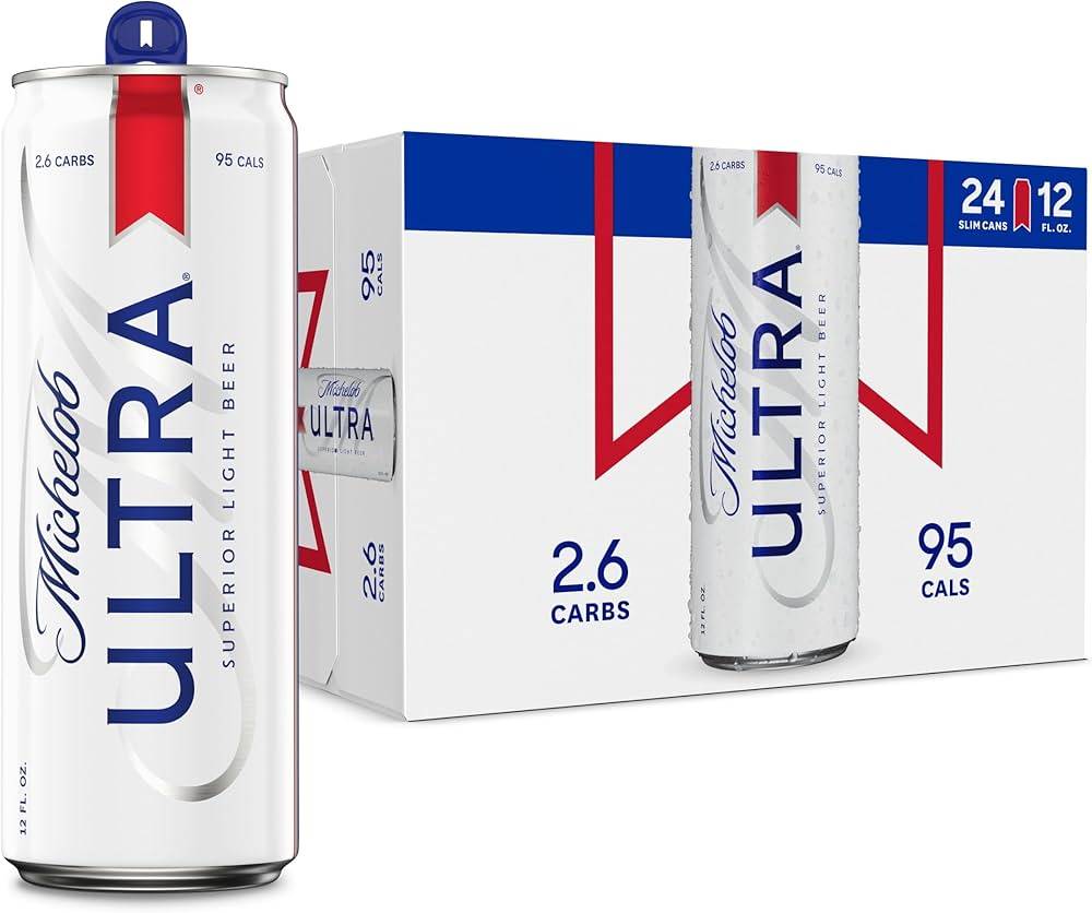 Michelob Ultra 24CN