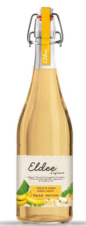 Eldee Banana Liqueur 750ML