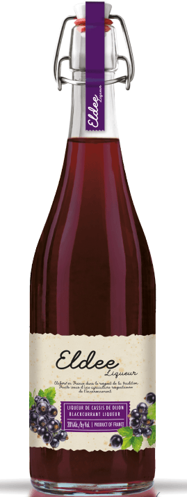 Eldee Cassis Liqueur 750ML