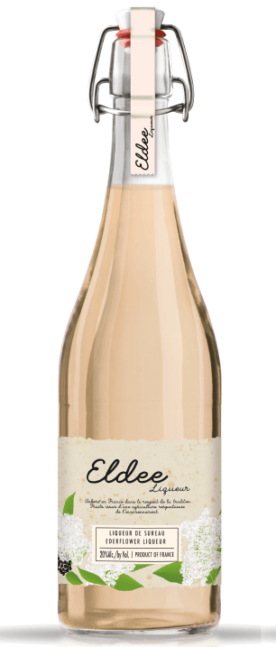 Eldee Elderflower Liqueur 750ML
