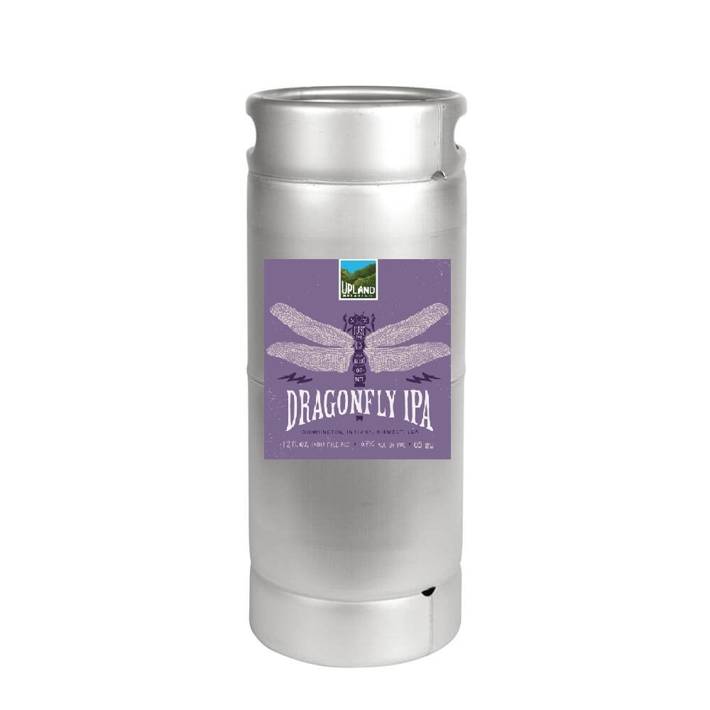 UPLAND DRAGONFLY IPA 1/6KG