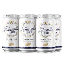 GOODWOOD LOUISVILLE LAGER 6CN