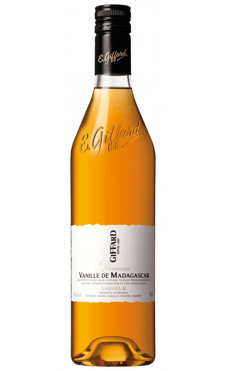 Giffard Vanille de Madagascar Liqueur 750ML