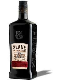 SLANE IRISH WSKY TRIPLE CASKED 750ML