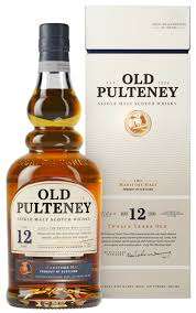 OLD PULTENEY 12YR OLD 86PR 750ML