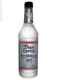 CLEAR SPRING 190PR 750ML