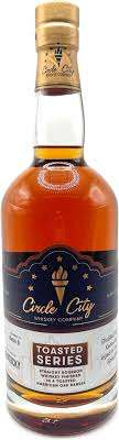 Circle City Whiskey Co. Toasted Series 750ML