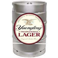 YUENGLING LAGER 1/2KG
