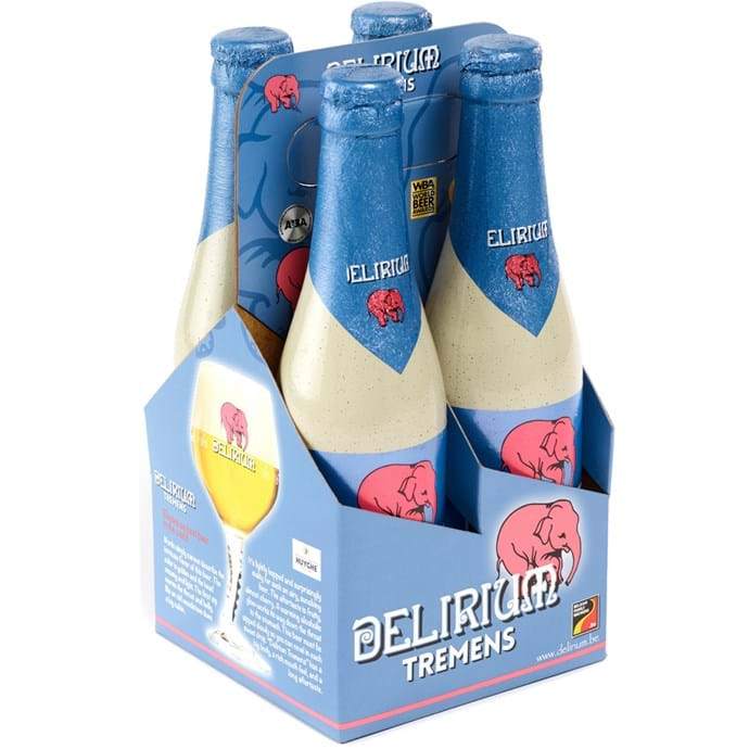 Delirium Tremens 4NR