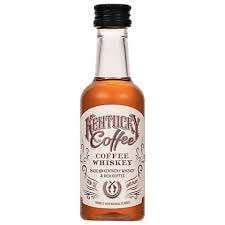 KENTUCKY COFFEE WHISKEY 50ML