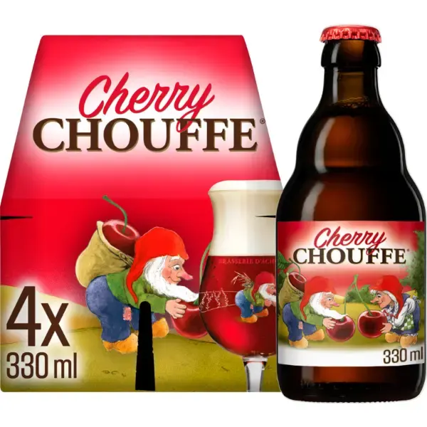 La Chouffe Cherry 4NR