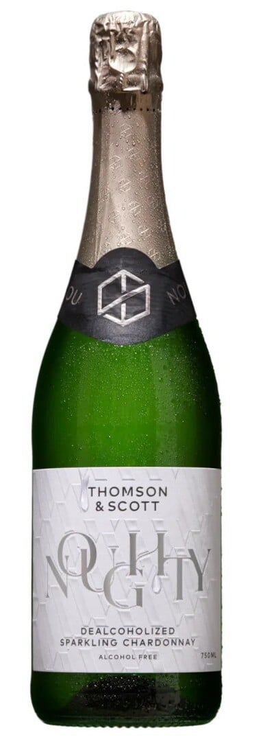 Noughty Non Alcoholic Sparkling Chardonnay 750ML
