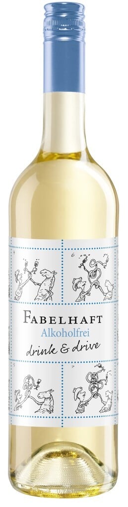 Fio Fabelhaft Alkohol Free Wine 750ML