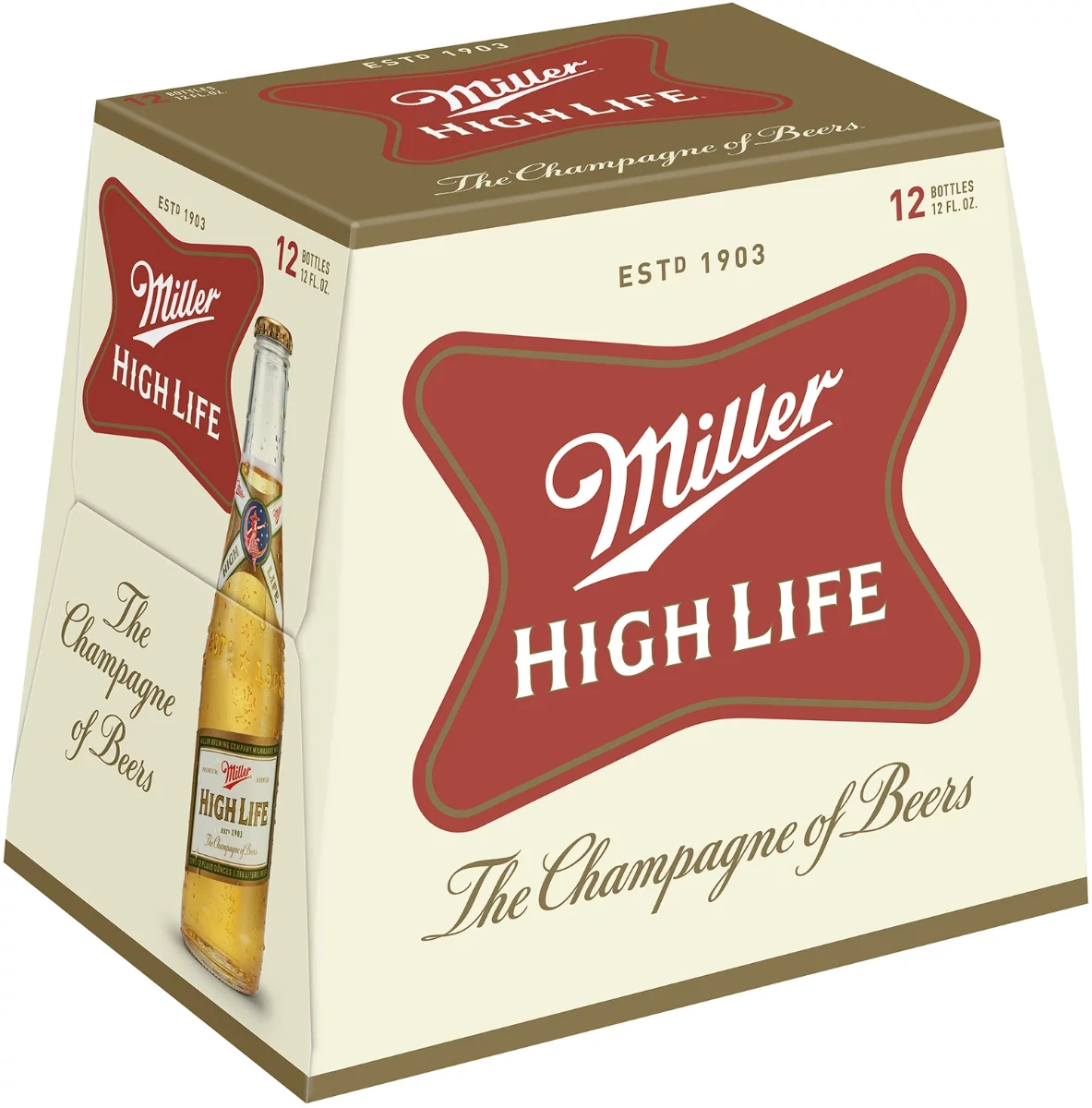 Miller High Life 12NR