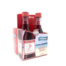 BAREFOOT RED MOSCATO 4NR 