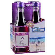 BAREFOOT CABERNET SAUVIGNON 4NR 
