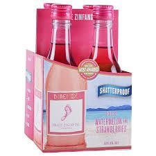 BAREFOOT WHITE ZINFANDEL 4NR 
