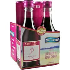 BAREFOOT SWEET RED 4NR 