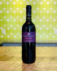 Masserie Dugento Primitivo Salento Rosso 2022 750ML