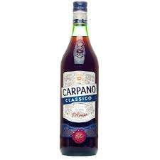 Carpano Rosso Vermouth 750ML