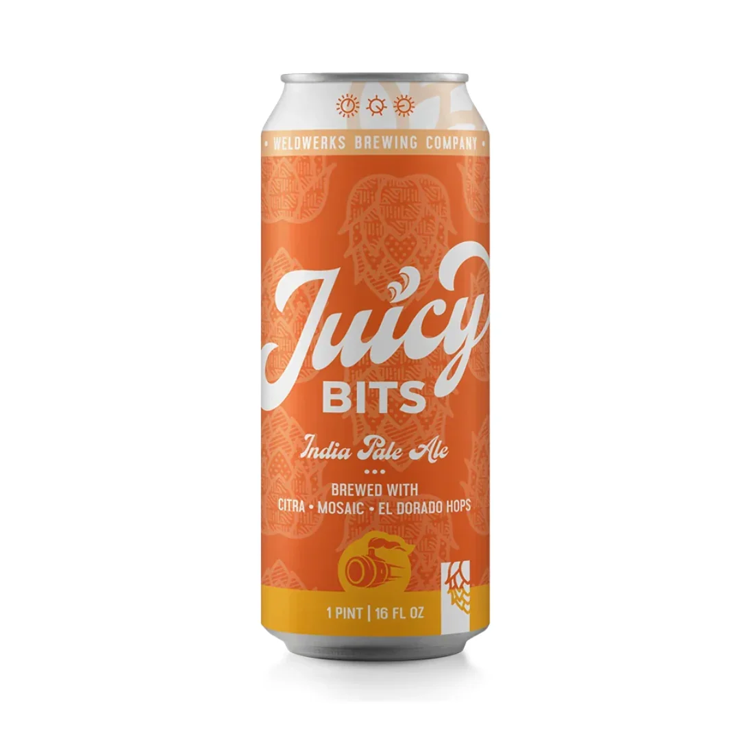 WeldWerks Juicy Bits 4CN [SINGLE]