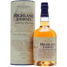 HIGHLAND JOURNEY 92.4 PR 750ML