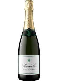 SCHRAMSBERG MIRABELLE BLANC DE BLANCS 750ML