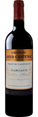 CHATEAU BOYD CANTENAC [MARGAUX] 2020 750ML