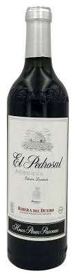 EL PEDROSAL RESERVA RIBERA 2015 750ML