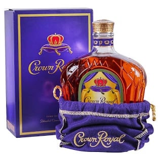 CROWN ROYAL 80PR 750ML