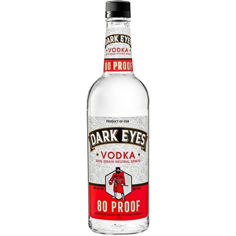 DARK EYES 80PR 750ML
