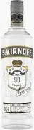 SMIRNOFF 90.4PR SILVER 750ML