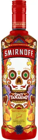 SMIRNOFF SPICY TAMARIND 750ML