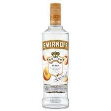 SMIRNOFF  PEACH 70PR 750ML