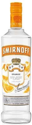 SMIRNOFF  ORANGE 70PR 750ML