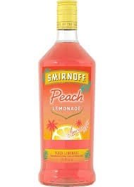 SMIRNOFF  PEACH LEMONADE 60PR 750ML